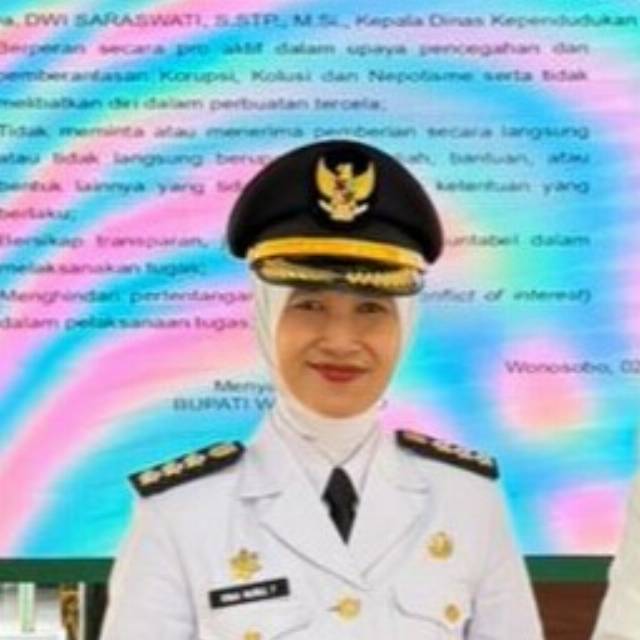 Selamat dan Sukses  Bu Irma Nurul Fastikah, S.STP., M.A.P